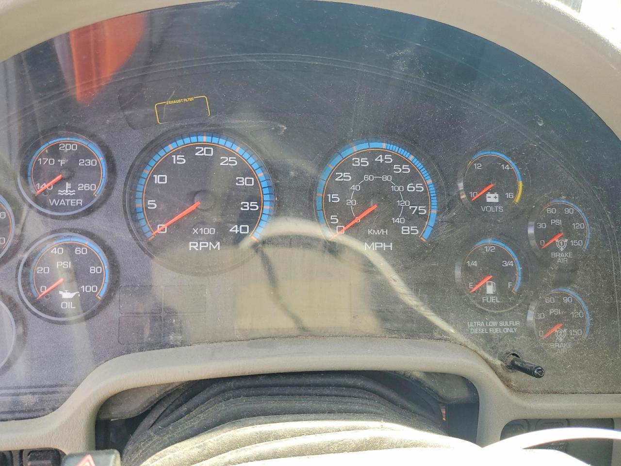 2012 International 4000 serie VIN 1HTMNAAL6CH619874 photo 9