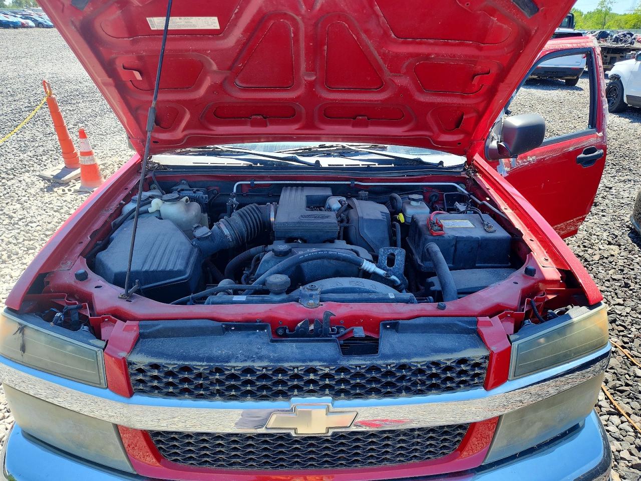 2005 CHEV Colorado VIN 1GCDT196458234723 photo 11
