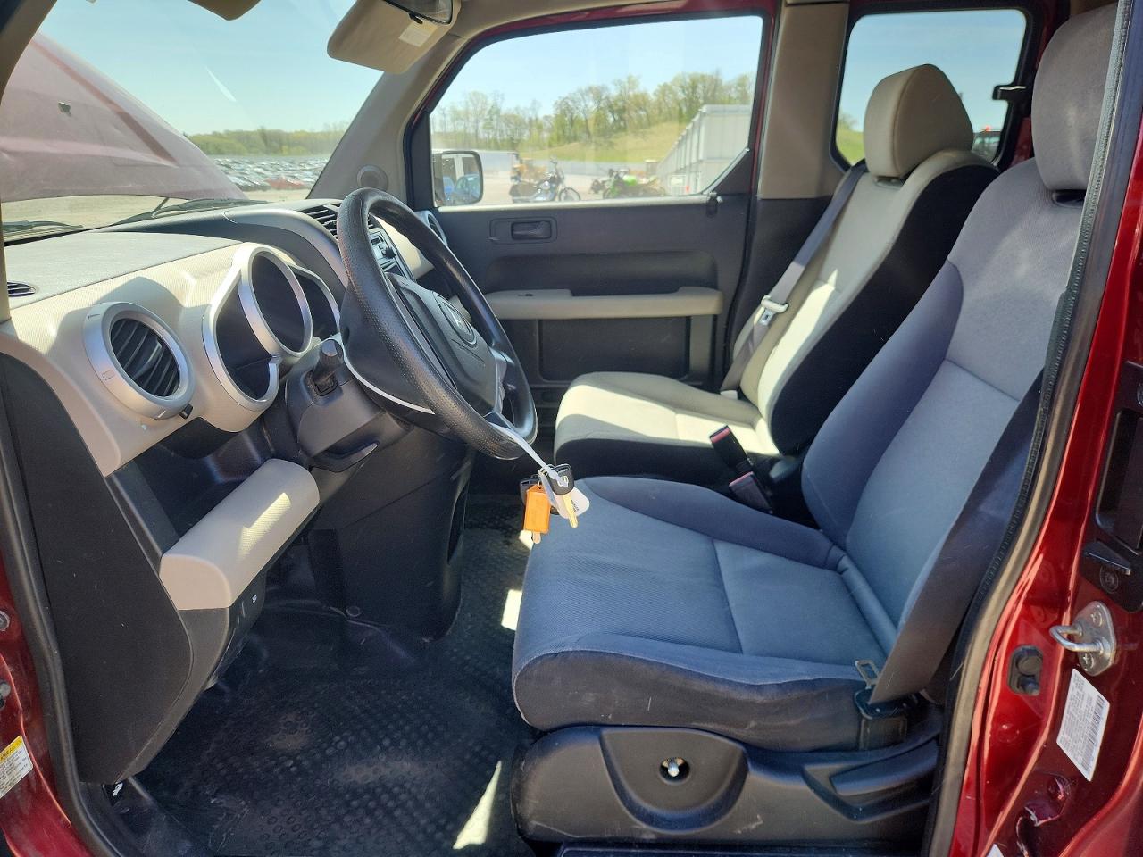 2008 Honda Element VIN 5J6YH28308L013678 photo 7