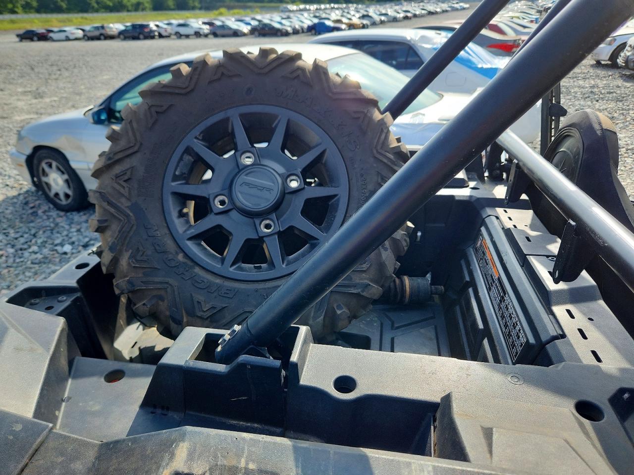 2023 Polaris Sidebyside VIN 3NSNAE990PH353547 photo 6