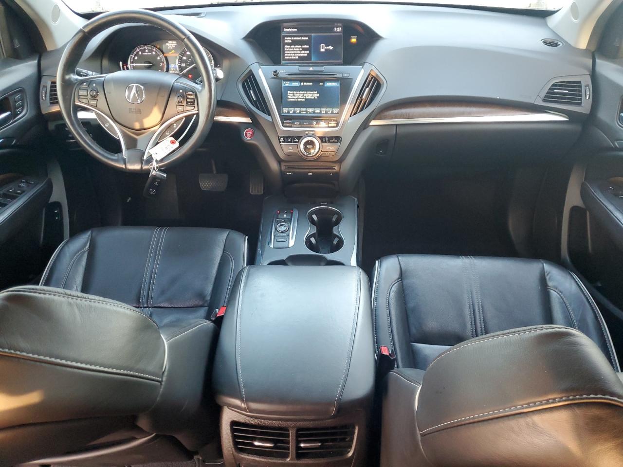2018 Acura Mdx VIN 5J8YD4H90JL001524 photo 8