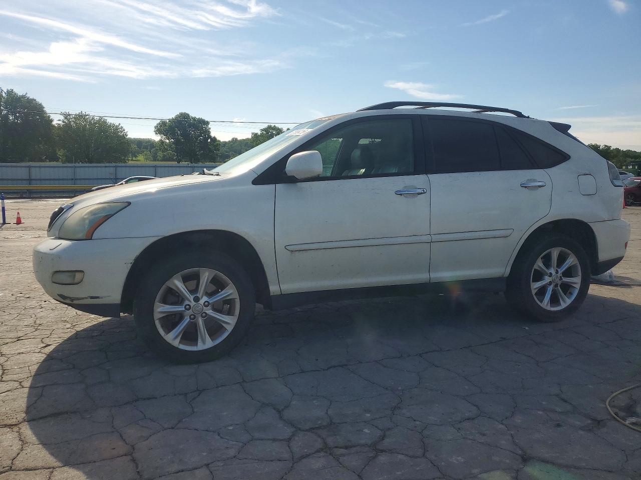 2009 Lexus Rx350 VIN JTJGK31U099853208 photo 1