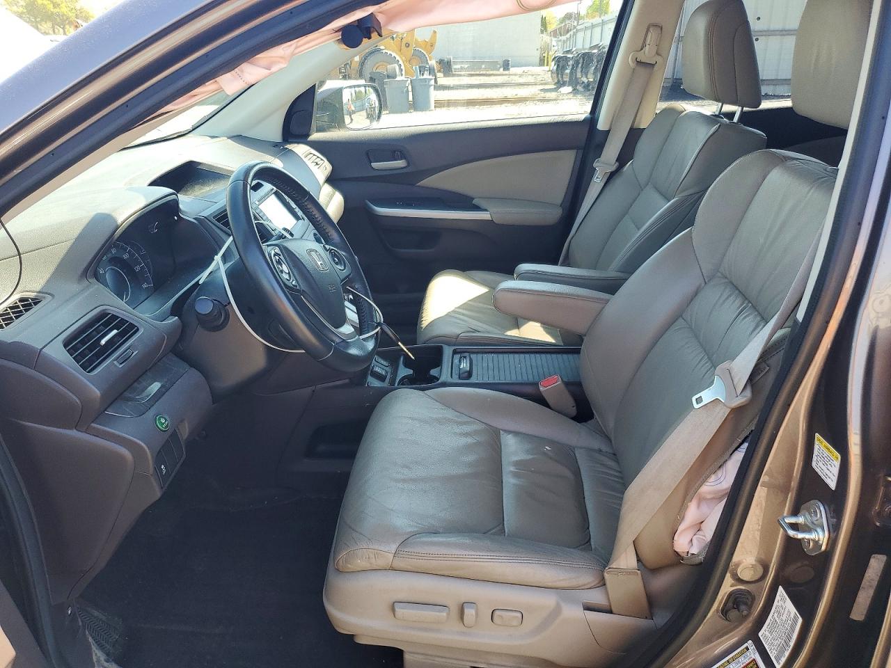2012 Honda Crv VIN 5J6RM4H78CL068726 photo 7