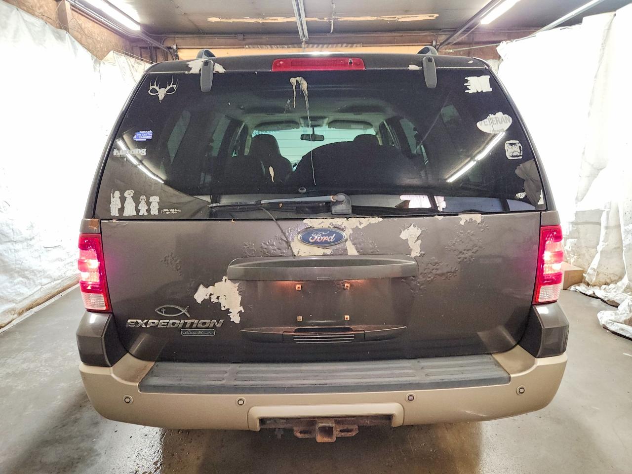 2006 Ford Expedition VIN 1FMFU18506LA76552 photo 6