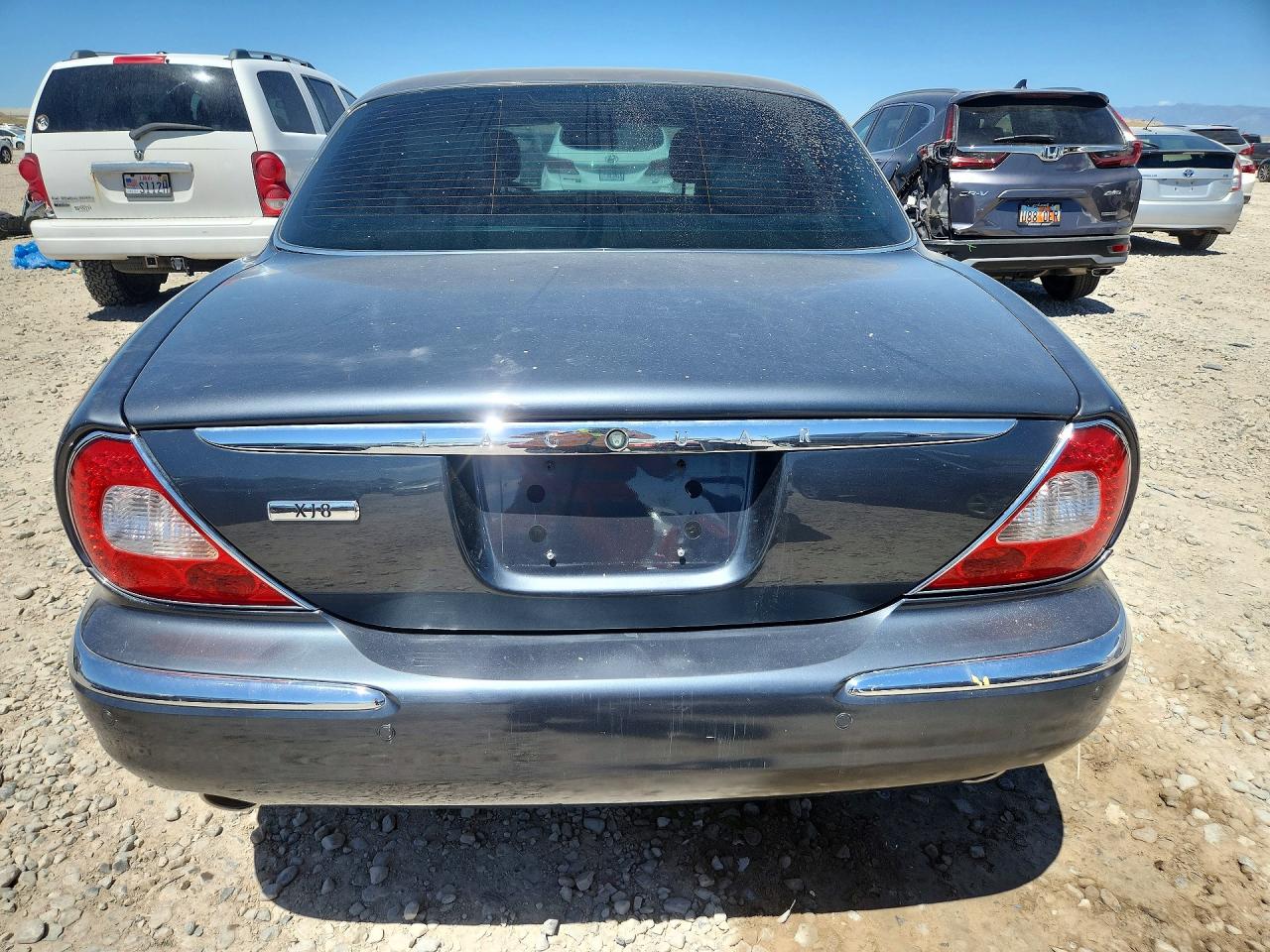 2004 Jaguar Xj8 VIN SAJWA71C24SG30755 photo 6