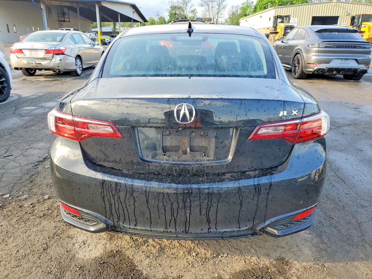 2018 Acura Ilx VIN 19UDE2F76JA009947 photo 6