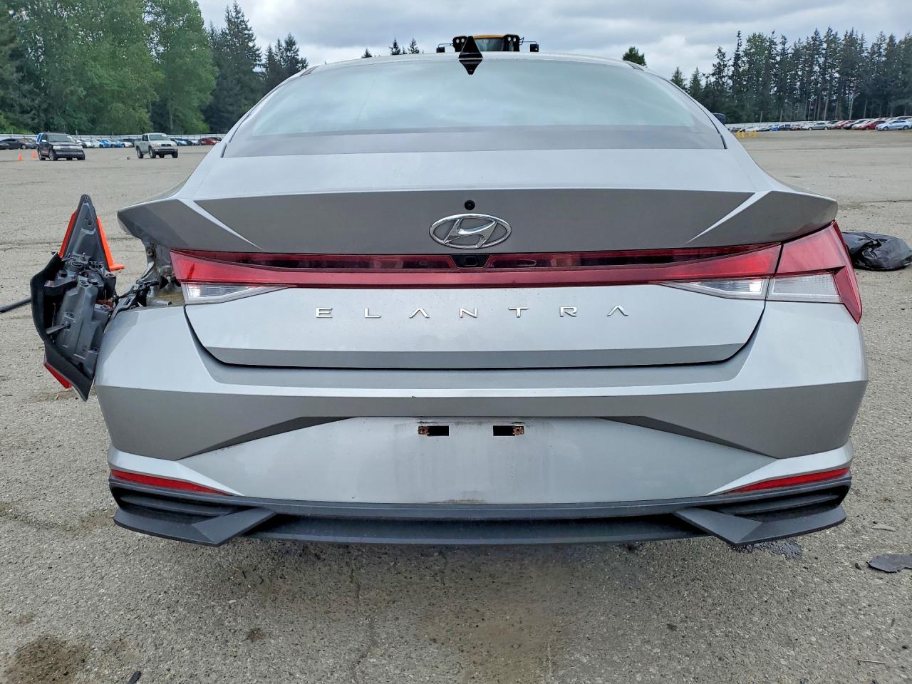 2021 Hyundai Elantra VIN 5NPLM4AG7MH009775 photo 6