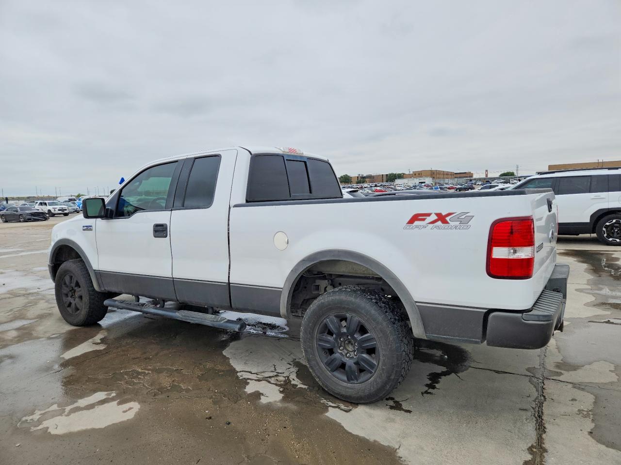 2004 Ford F150 VIN 1FTPX14544NA68994 photo 2