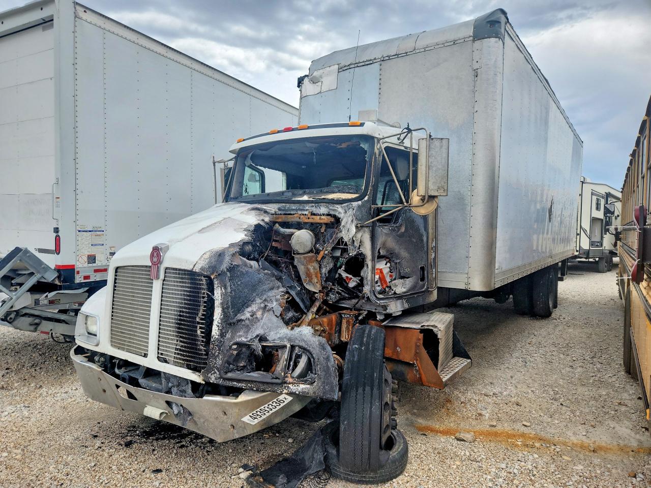 2005 KENWORTH All models VIN 2NKMHZ6X25M074466 photo 1