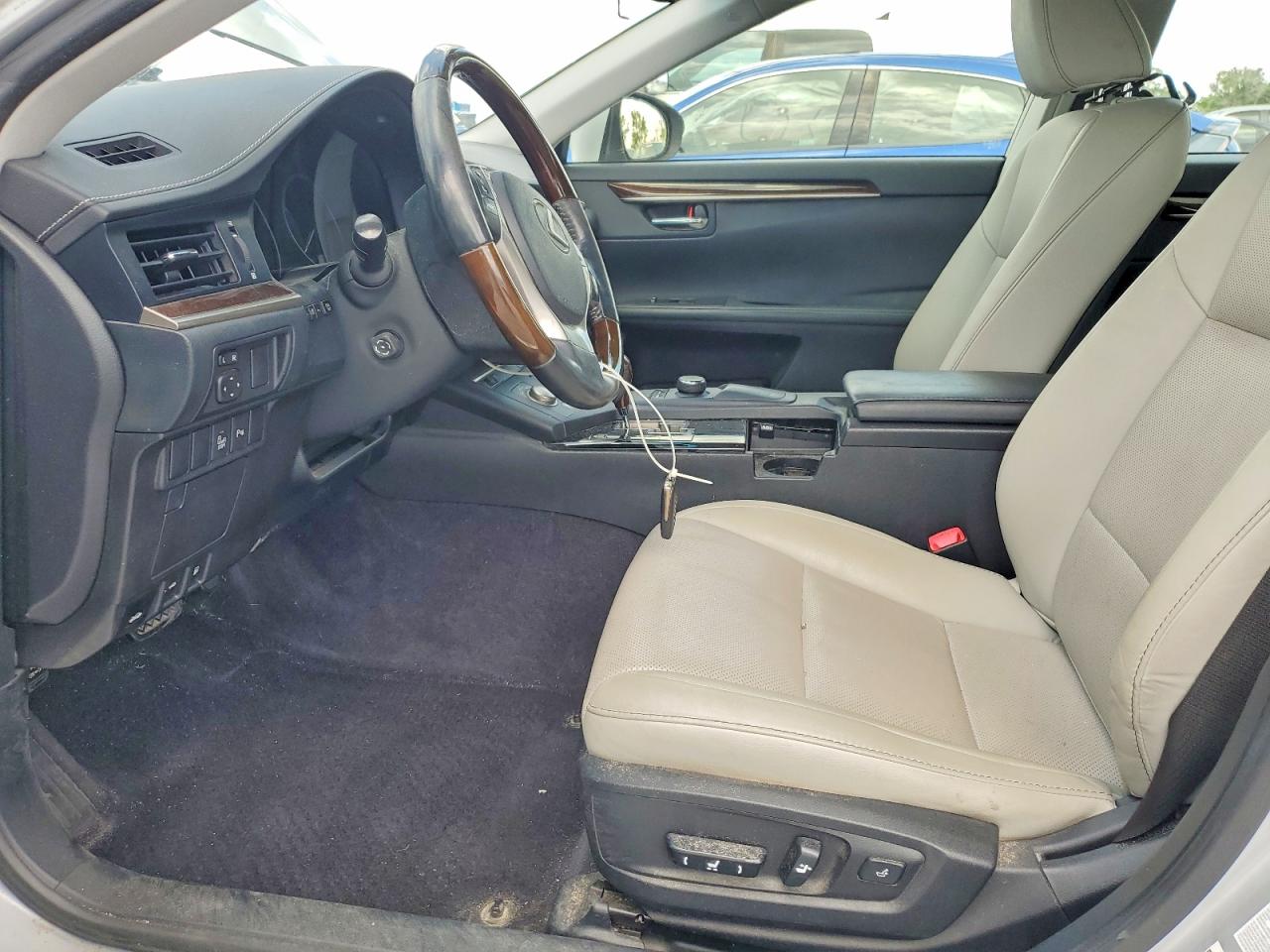 2014 Lexus ES350 VIN JTHBK1GG8E2119839 photo 7