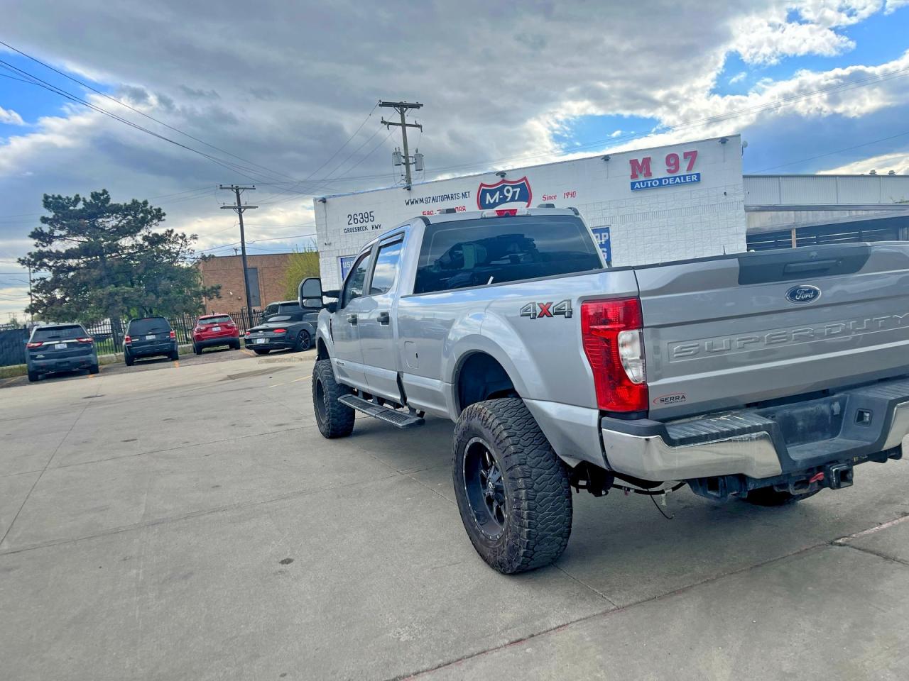 2020 Ford F350 VIN 1FT8W3BT9LEC68806 photo 3