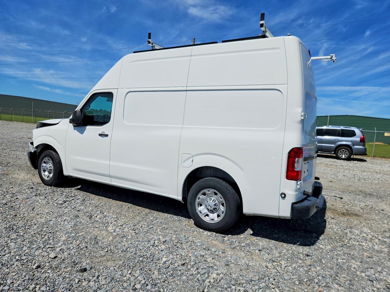 2019 Nissan Nv VIN 1N6BF0LY1KN810720 photo 2