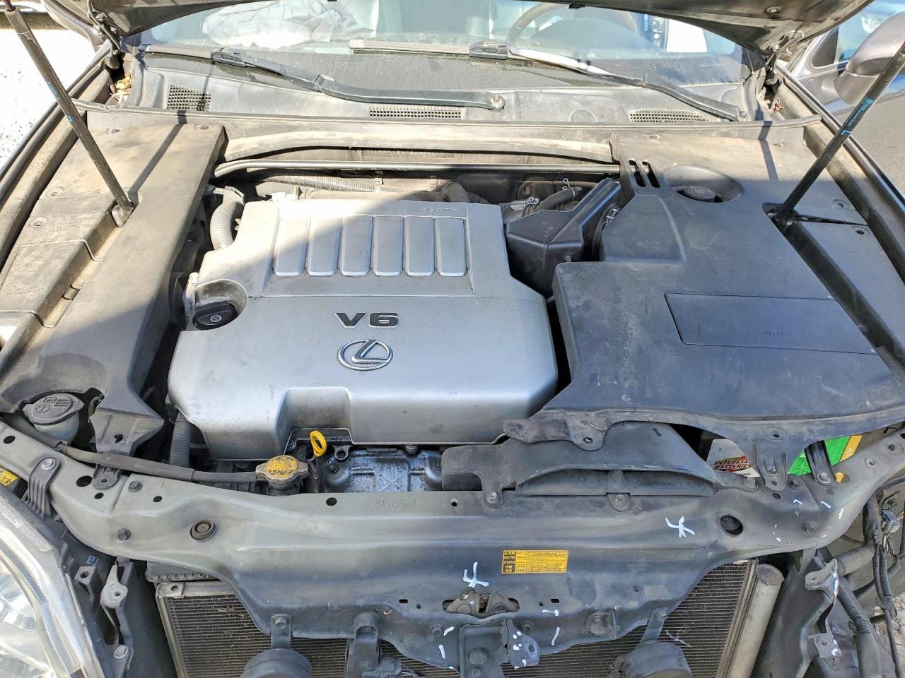 2011 LEXUS ES350 VIN JTHBK1EG7B2465010 photo 11