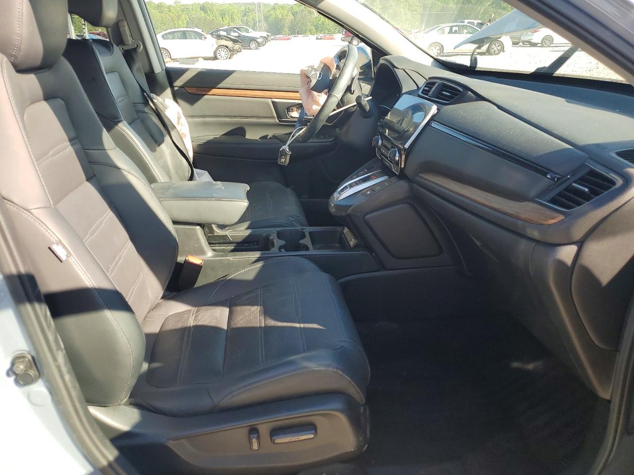 2022 Honda Crv VIN 5J6RT6H80NL017554 photo 7