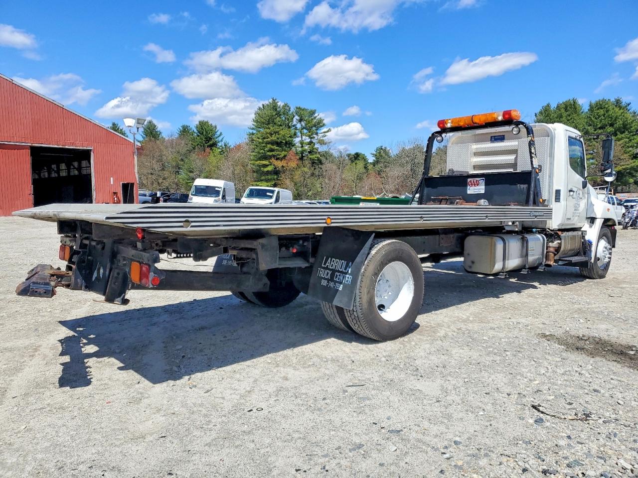 2013 HINO All other VIN 5PVNJ8JV8D4S55490 photo 4