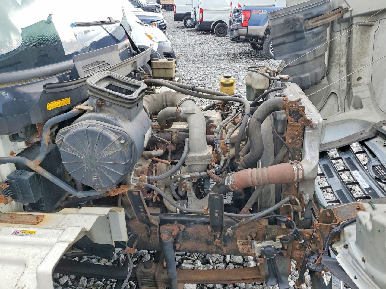 2014 HINO All other VIN 5PVNE8JM3E4S50260 photo 12