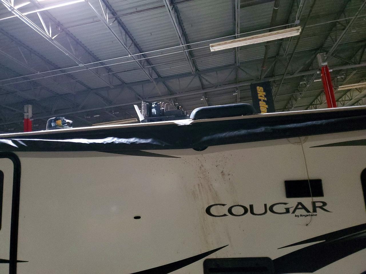 2020 KEYSTONE Cougar VIN 4YDT26R21LV507816 photo 9