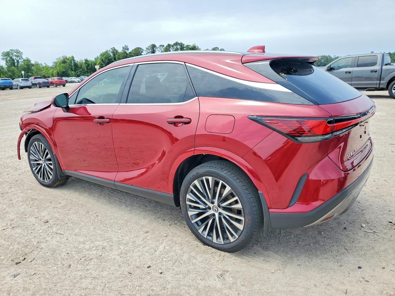 2026 Lexus Rx350 VIN 2T2BAMCA8TC129398 photo 2