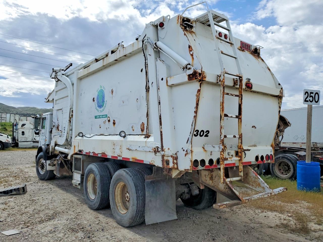 2002 MACK Mr6905 VIN 1M2K194Y92M019969 photo 3