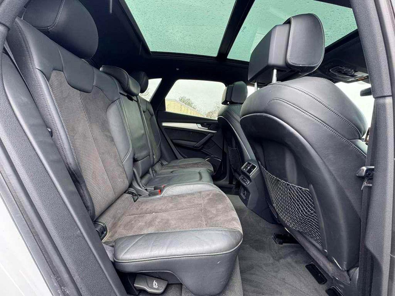 2018 AUDI Sq5 VIN WA1A4AFY7J2009502 photo 6