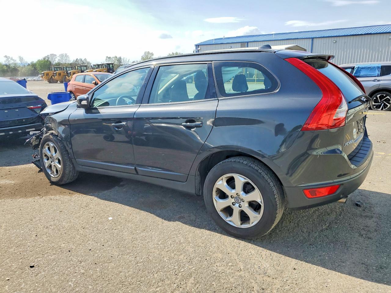 2013 Volvo Xc60 VIN YV4940DLXD2439312 photo 2