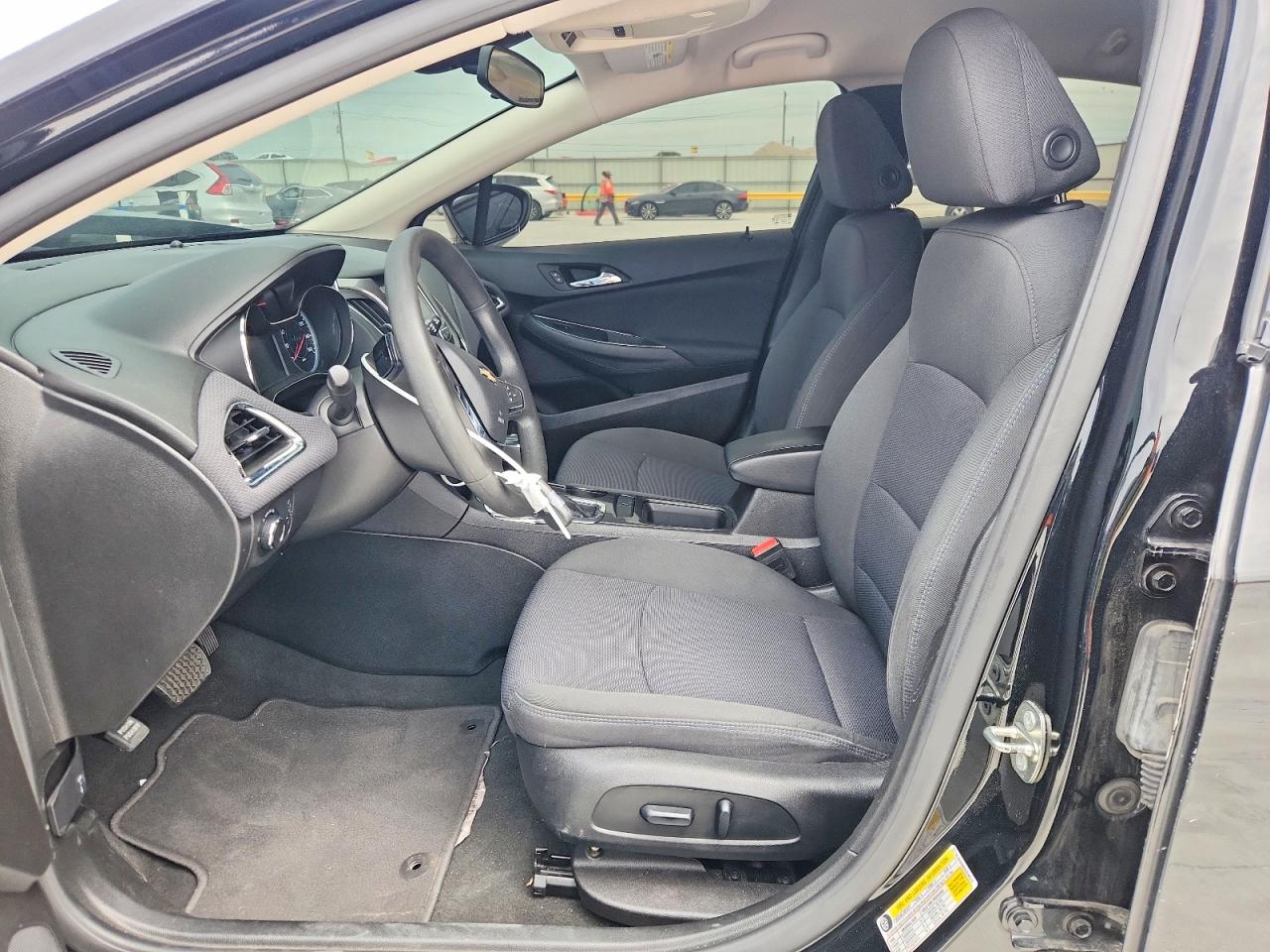 2017 Chevrolet Cruze VIN 3G1BE6SM3HS596344 photo 7