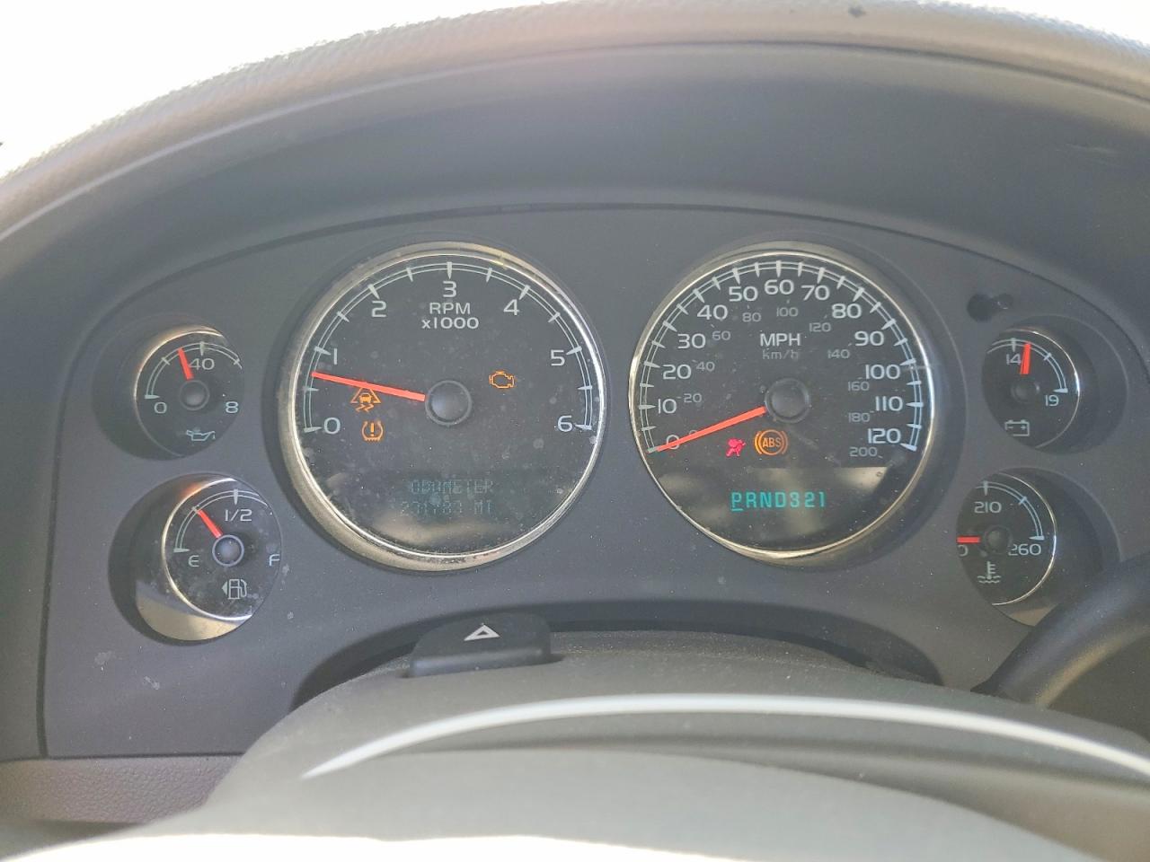 2008 Chevrolet Tahoe VIN 1GNFK130X8R223313 photo 9