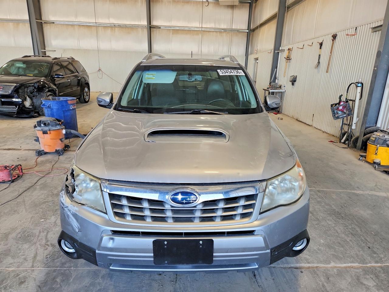 2013 Subaru Forester VIN JF2SHGHC3DH413290 photo 5