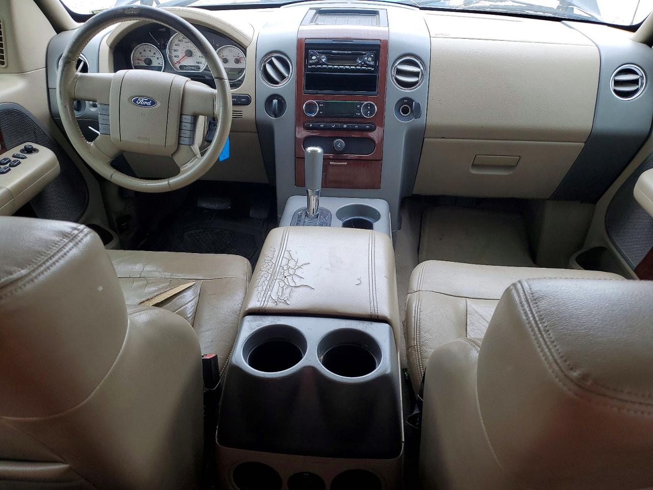 2008 Ford F150 VIN 1FTPW14V18KB55116 photo 8