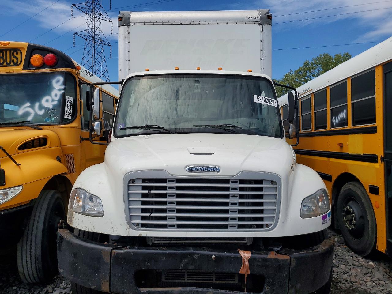2019 FREIGHTLINER All other VIN 3ALACWFC4KDKH6711 photo 5