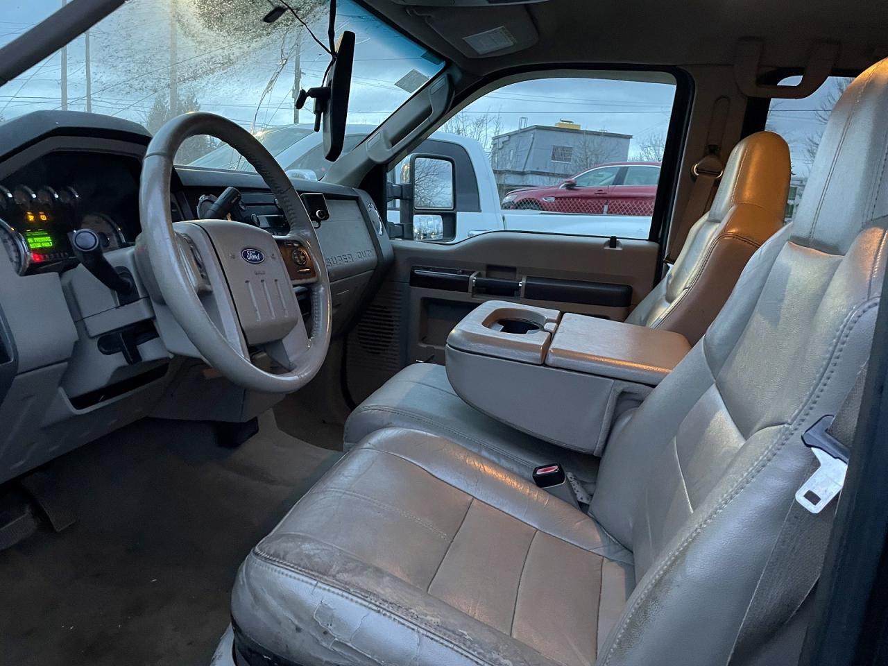 2008 Ford F250 VIN 1FTSW21R28EC30718 photo 5