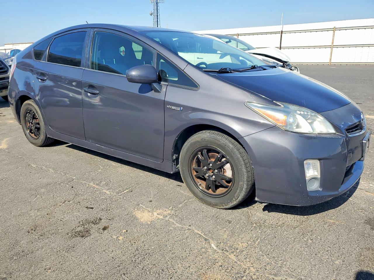 2010 Toyota Prius ii VIN JTDKN3DU7A1084192 photo 4