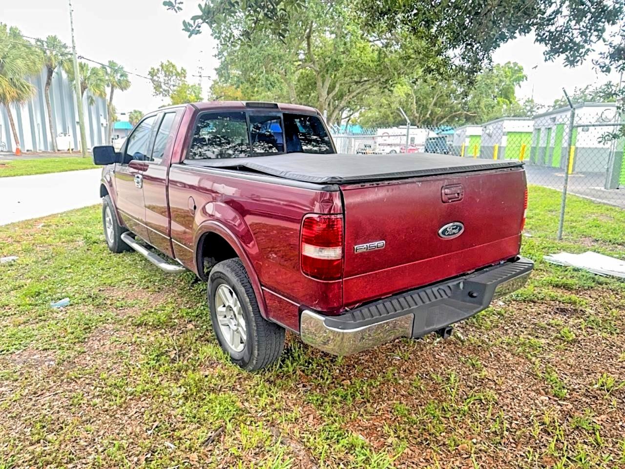 2004 Ford All models VIN 1FTPX14514NC16874 photo 3
