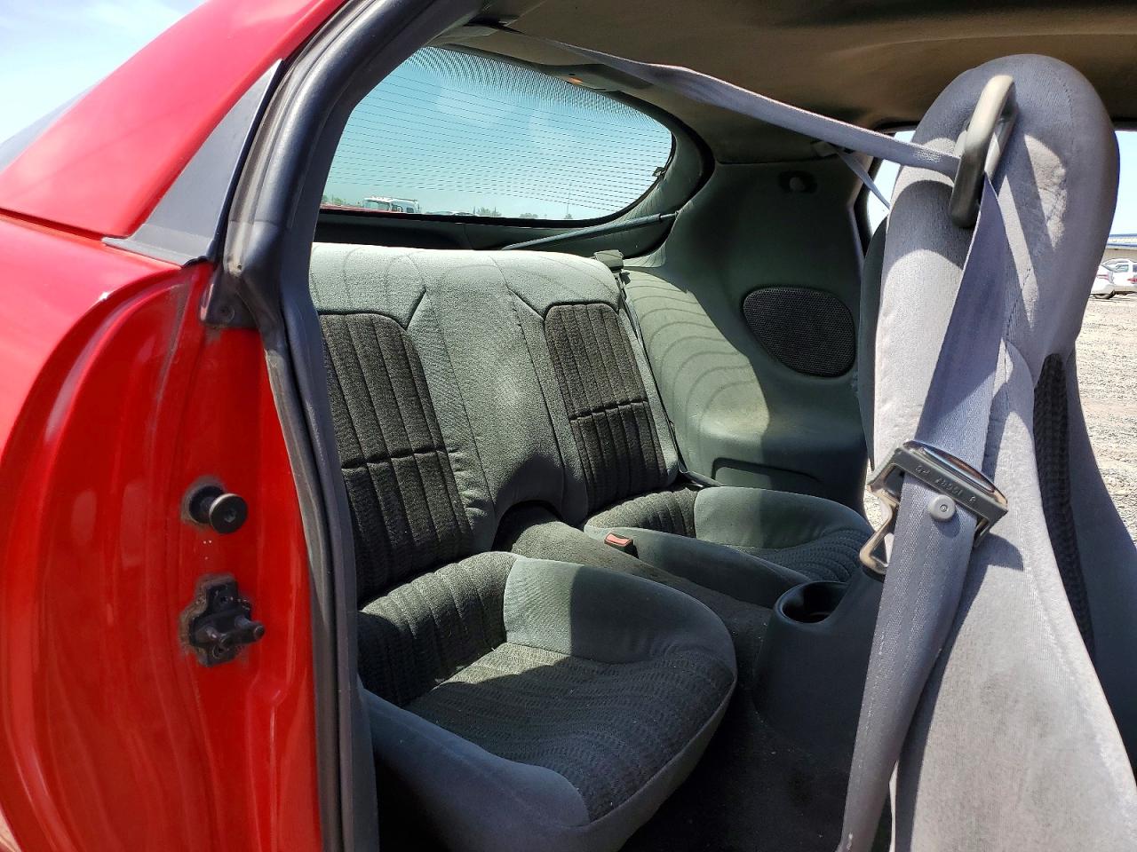 1998 CHEV Camaro VIN 2G1FP22K1W2101693 photo 10