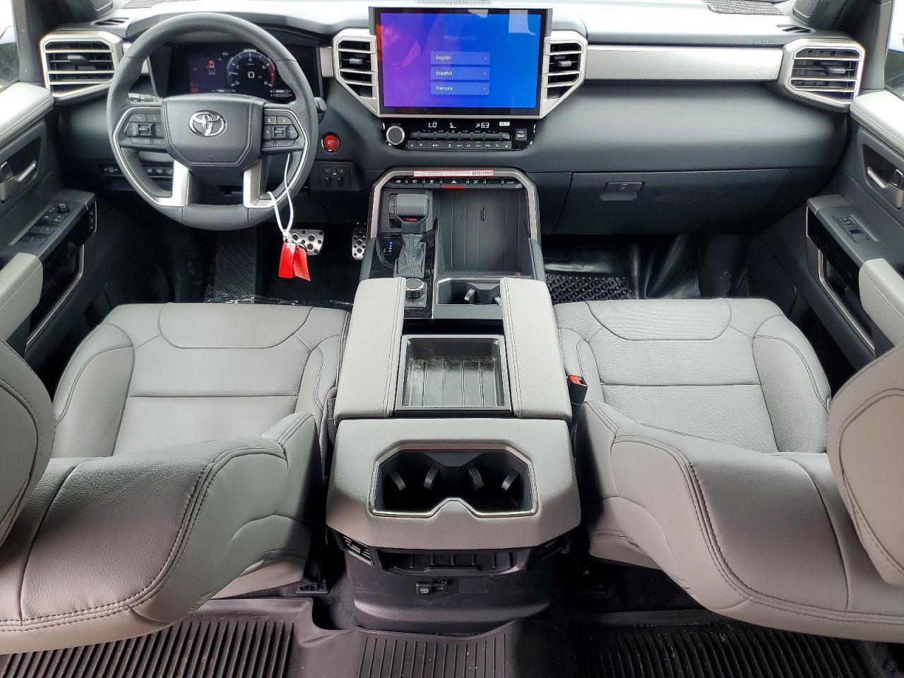 2026 Toyota Tundra VIN 5TFWA5EC9TX049247 photo 8