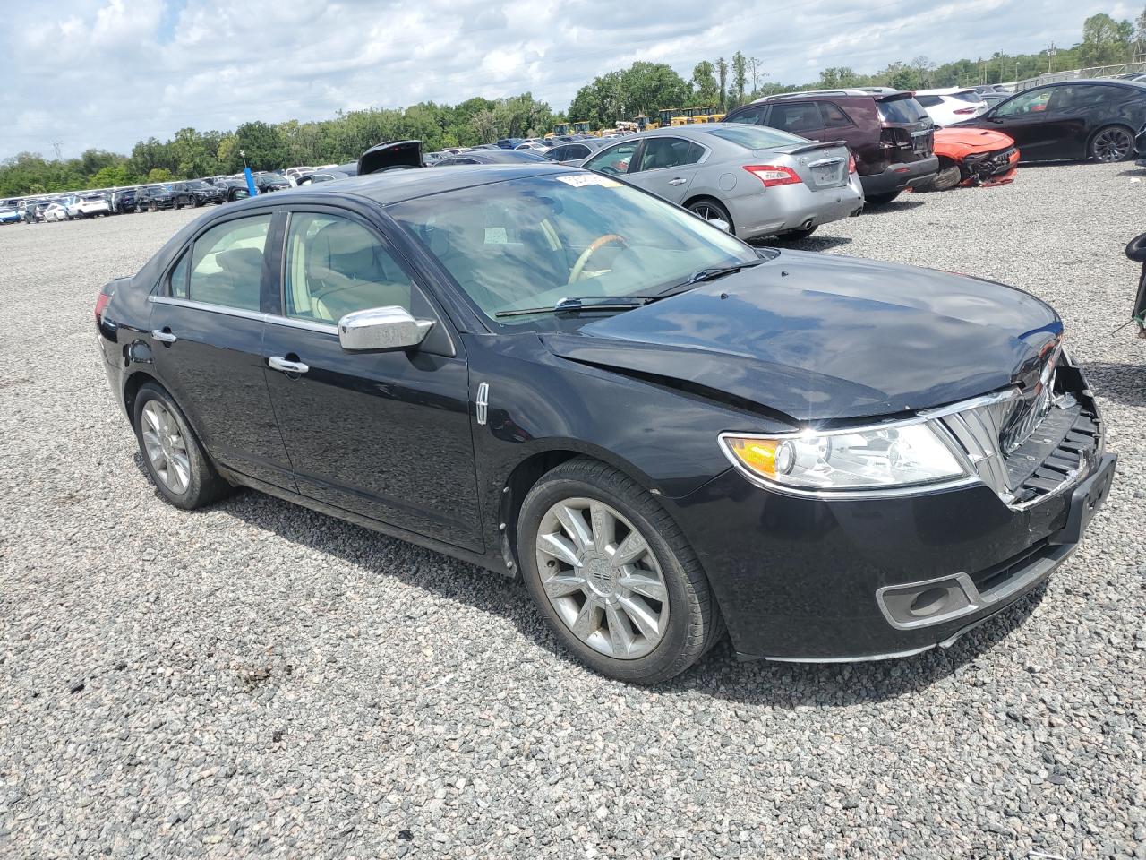 2010 Lincoln Mkz VIN 3LNHL2JC6AR646994 photo 4