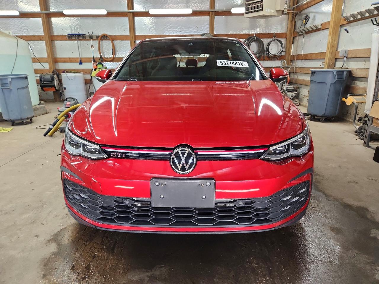 2022 VOLKSWAGEN Gti VIN WVW387CDXNW119238 photo 5