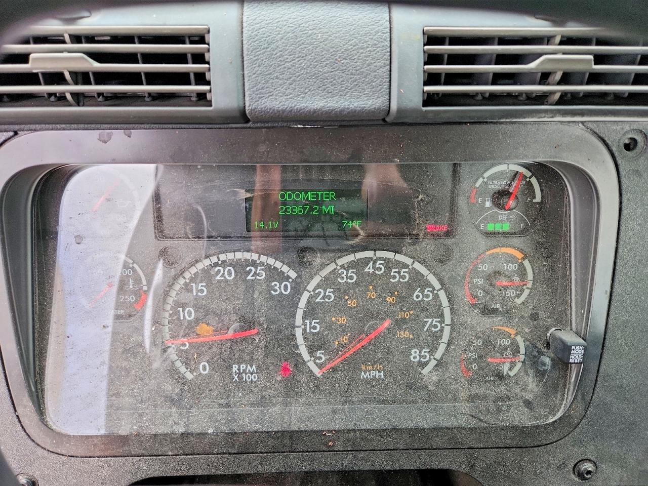 2019 FREIGHTLINER All other VIN 3AKJGBDV5KSKD0208 photo 8
