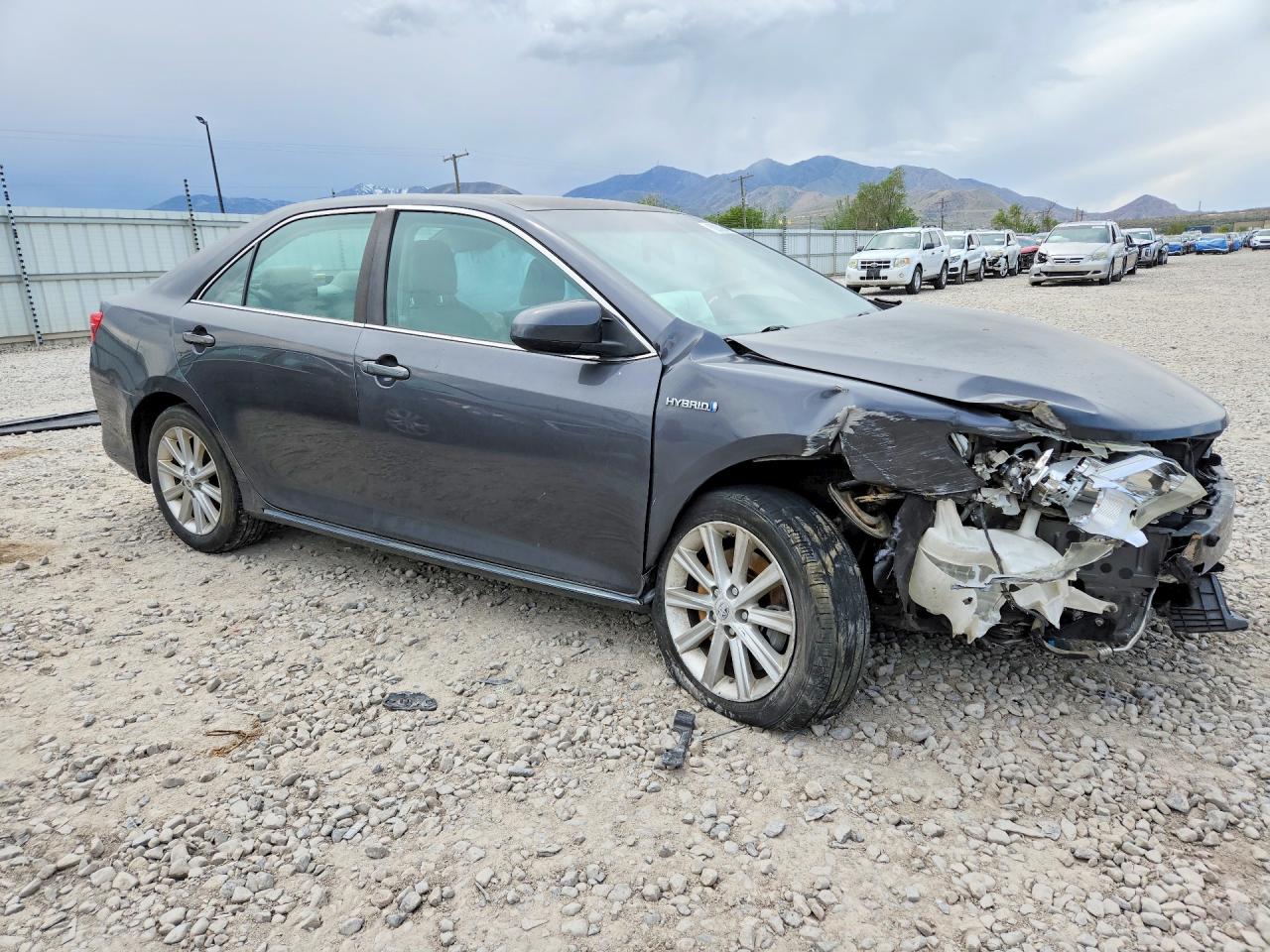 2012 TOYOTA Camry sola VIN 4T1BD1FK7CU014756 photo 4