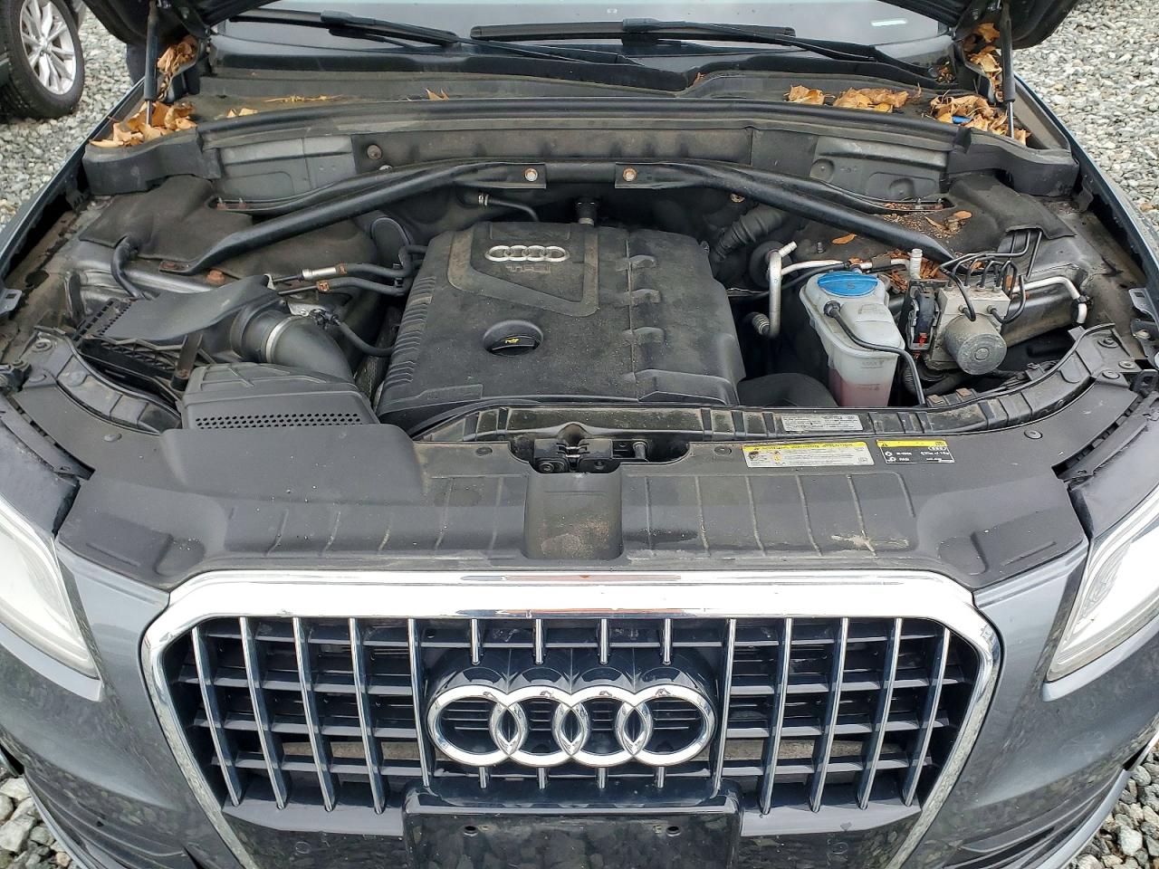 2013 Audi Q5 VIN WA1LFAFP1DA049191 photo 12
