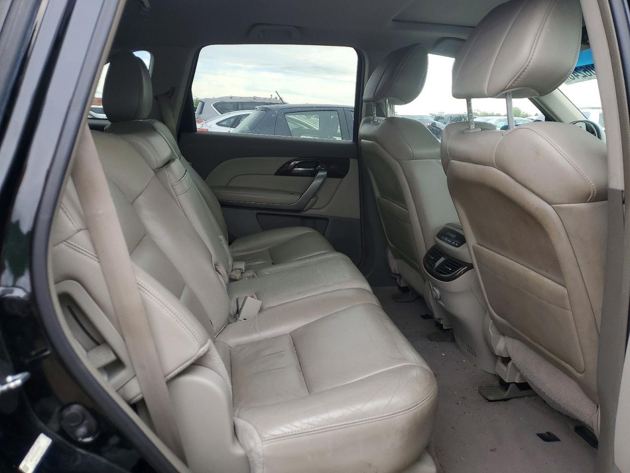 2013 ACURA Mdx VIN 2HNYD2H25DH500806 photo 10