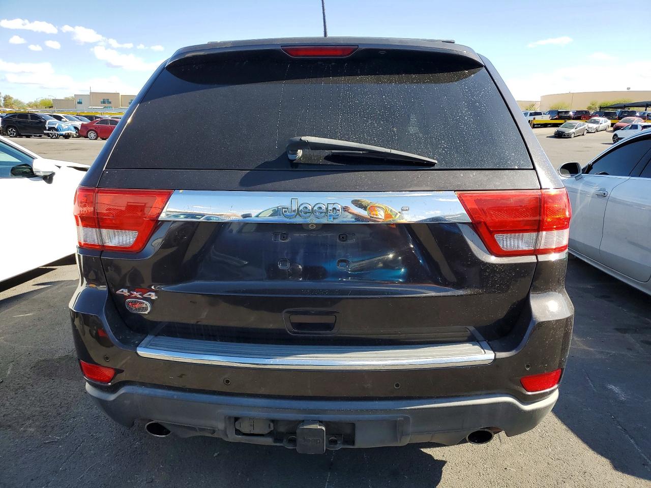 2011 Jeep Cherokee VIN 1J4RR6GT4BC672753 photo 6