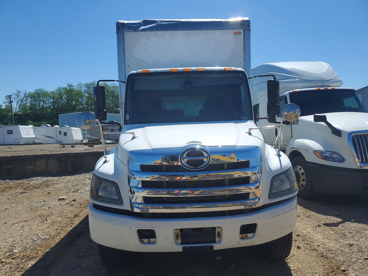 2017 HINO All other VIN 5PVNE8JV3H4S56069 photo 5