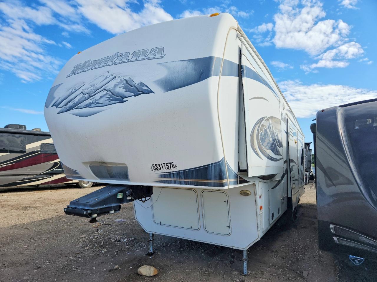 2011 KEYSTONE Other VIN 4YDF34020B4702323 photo 3