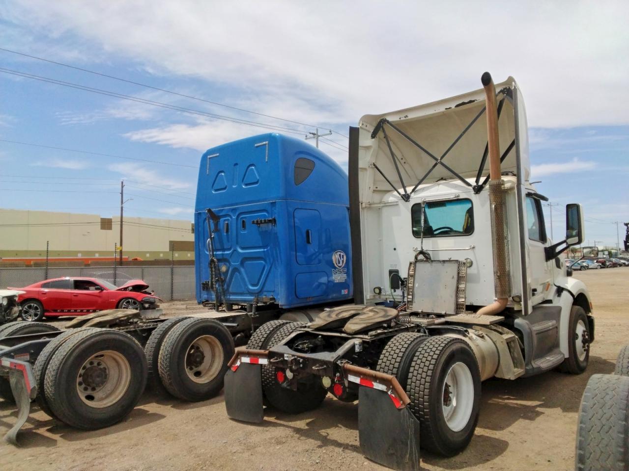 2018 PETERBILT All other VIN 1XPBA48X6JD446421 photo 4