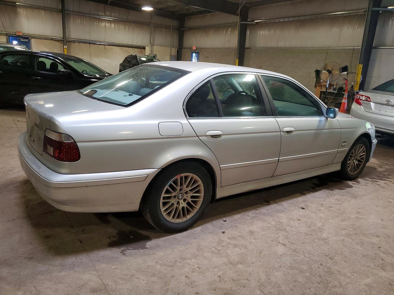 2001 BMW 5 series VIN WBADT634X1CF14349 photo 3