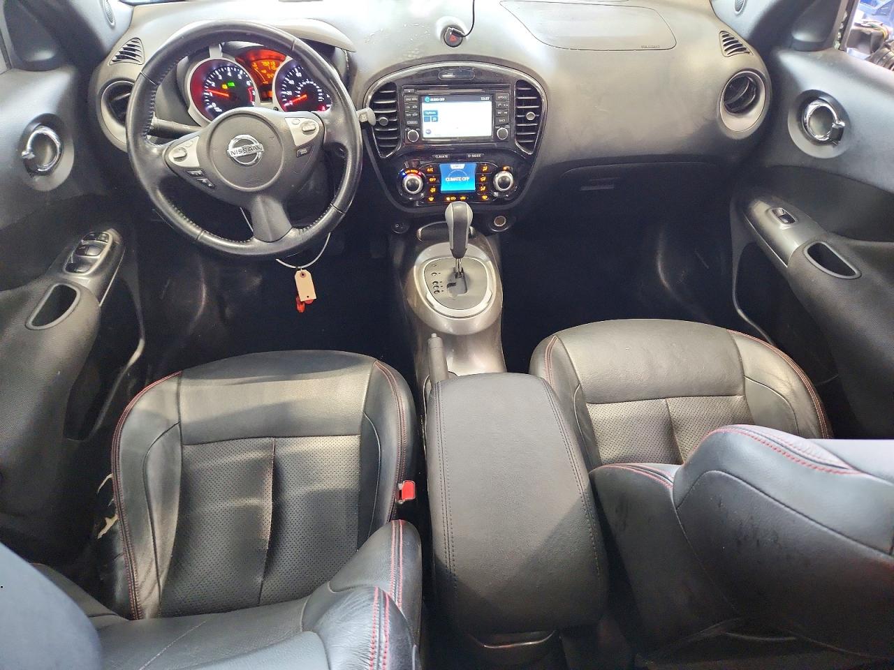 2015 Nissan Juke VIN JN8AF5MV1FT565651 photo 8