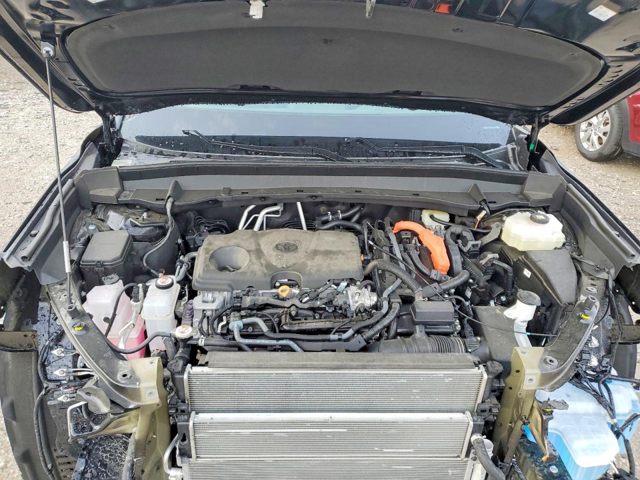 2026 Toyota All other VIN 5TDACAB59TS077008 photo 11