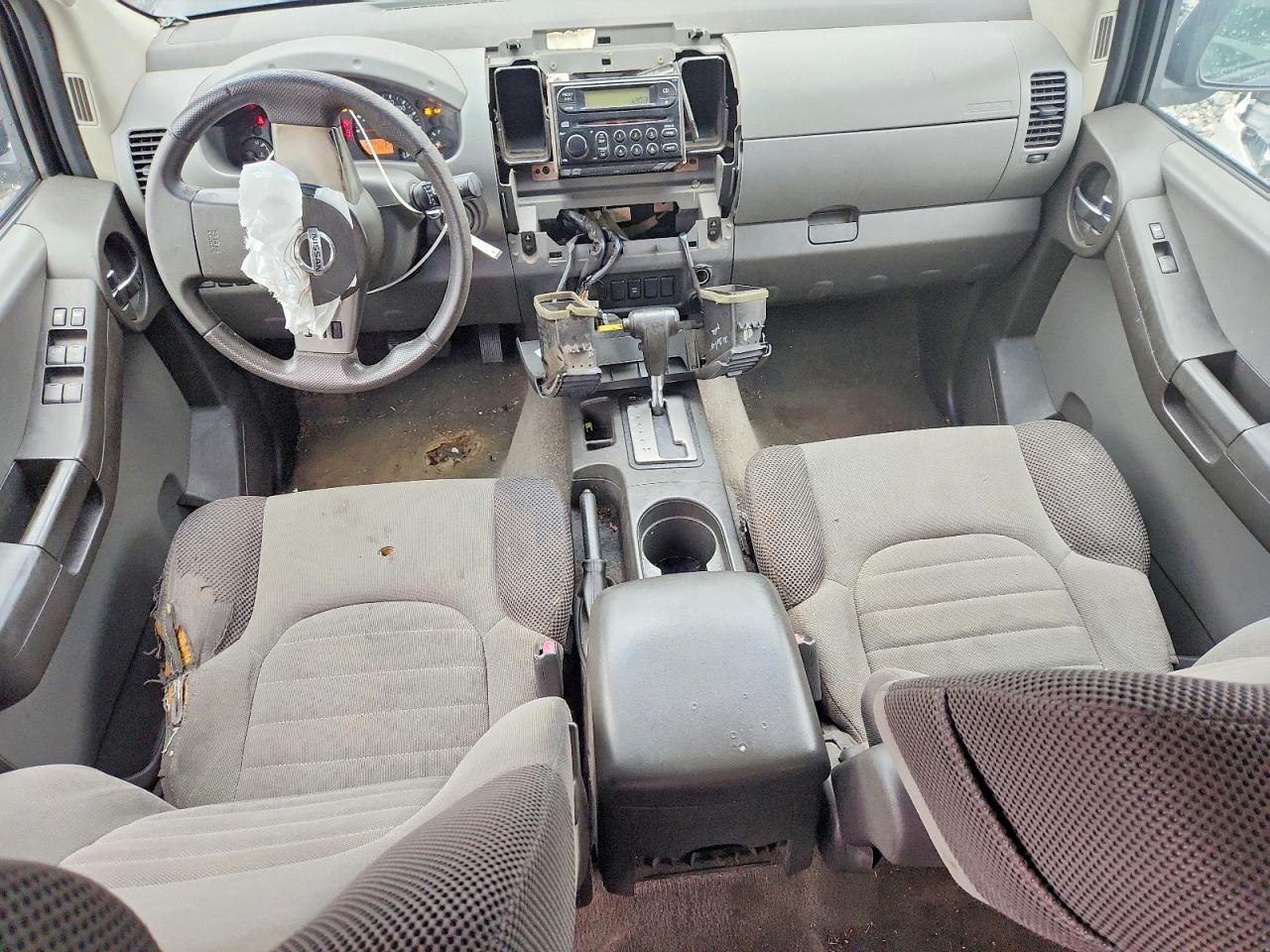 2005 Nissan Xterra VIN 5N1AN08U55C650411 photo 8