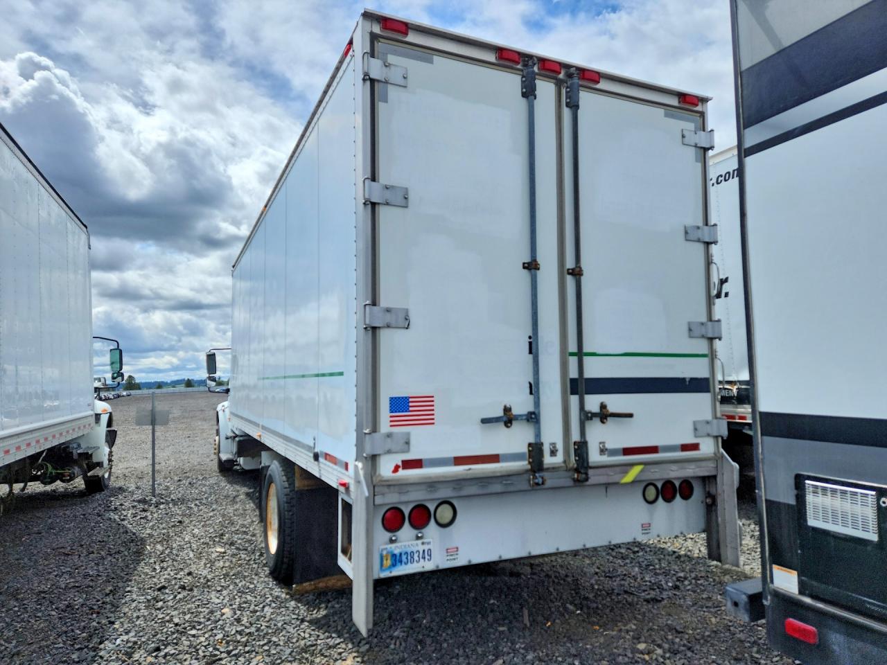 2007 FREIGHTLINER All other VIN 1FVACWDC17HX68055 photo 6